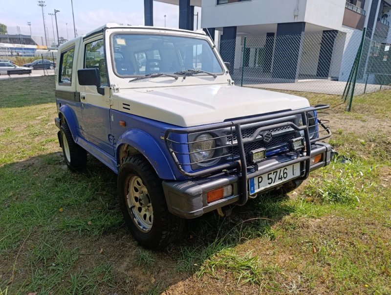 Suzuki Samurai 2000 - foto 1