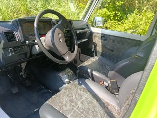 Suzuki Samurai 2000