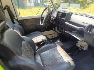 Suzuki Samurai 2000