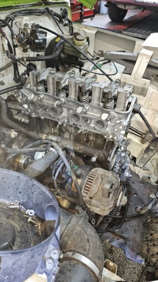 Suzuki Samurai 2000