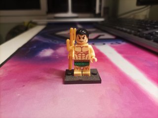 Lego Namor Marvel