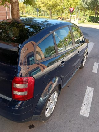 Audi A2 2001
