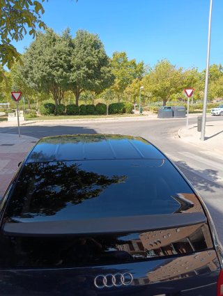 Audi A2 2001