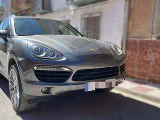 PORSCHE cayenne