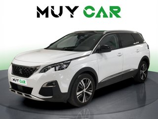 Peugeot 5008 BlueHDi 130 S&S Allure 96 kW (130 CV)