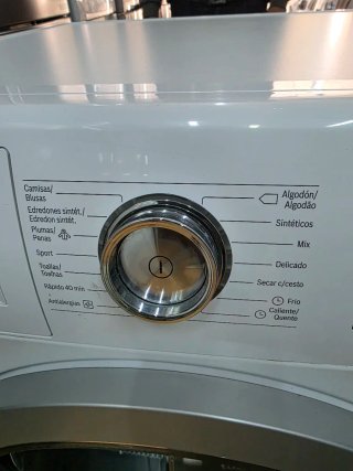 SECADORA BOSCH 8 KILO CON GARANTIA Y ENVIO