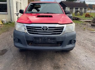 Despiece Toyota Hilux 2011 Diesel