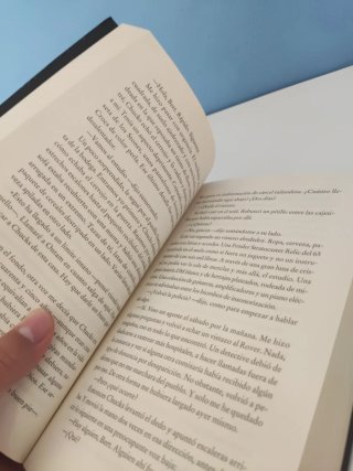 Libro El Mal Camino.