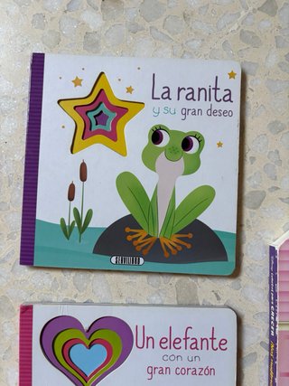 ¡NOS MUDAMOS! LEVANTA LAS TAPITAS: LIBRO CON TA...