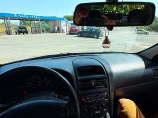 Opel Corsa 2002