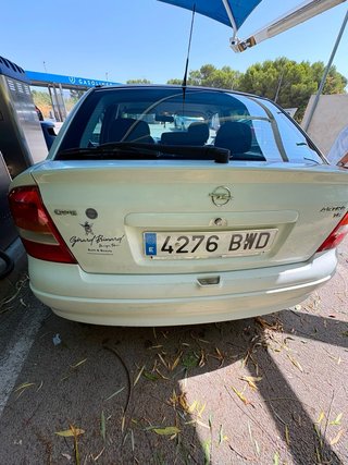 Opel Corsa 2002
