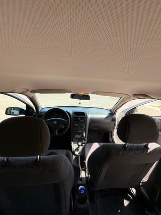 Opel Corsa 2002