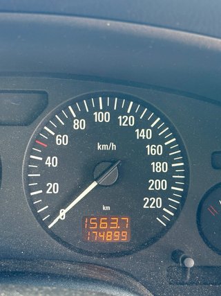 Opel Corsa 2002