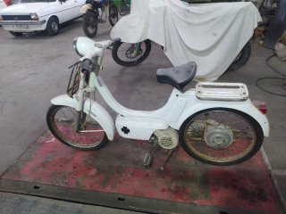 Hola vendo vespino Mortadelo primera serie