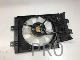 Electroventilador nissan micra