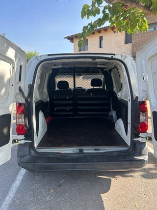 Citroen Berlingo 2018