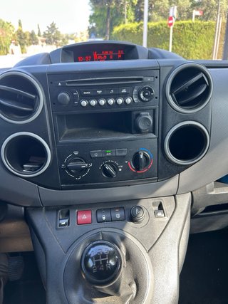Citroen Berlingo 2018