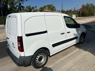 Citroen Berlingo 2018