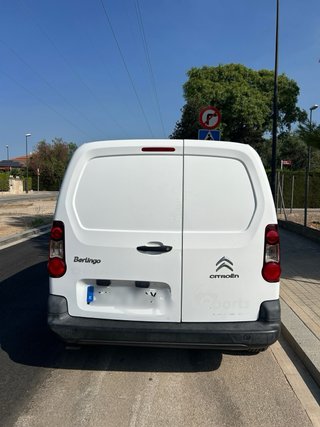 Citroen Berlingo 2018