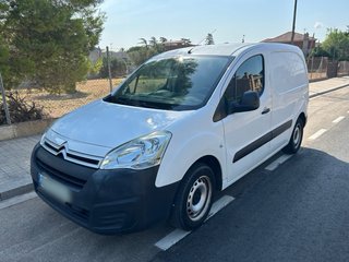 Citroen Berlingo 2018