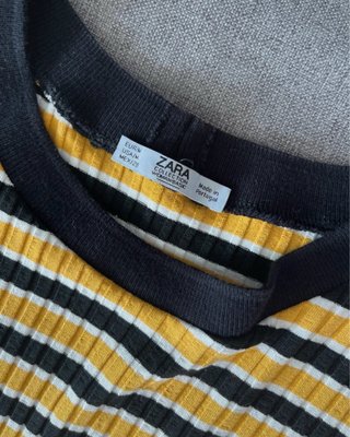 Lote 6 tops Zara/Stradivarius/H&M/Primark