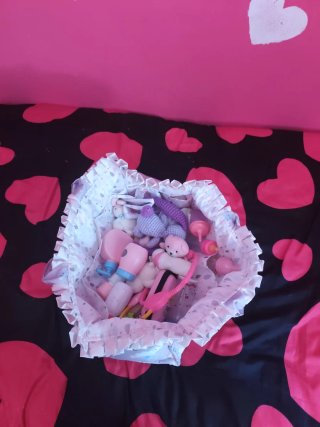 Kit muñecas a juego