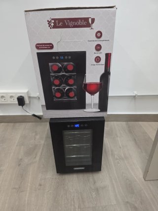Vinoteca Le Vignoble 6 botellas