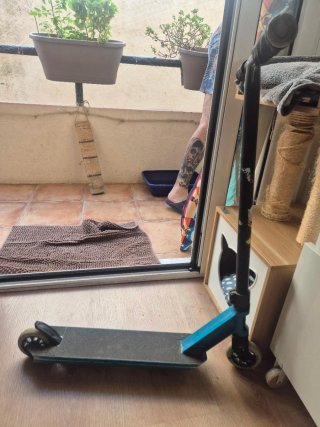 Patinete infantil