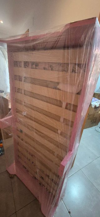 Cama infantil niña