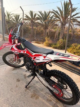 Rieju MRT 2023 Motocross