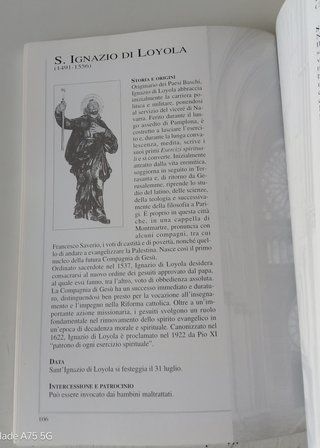 I grandi santi. Storia e culto di Laurence Albert
