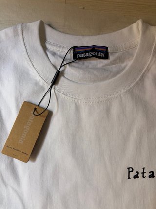 Maglietta Patagonia Taglia L