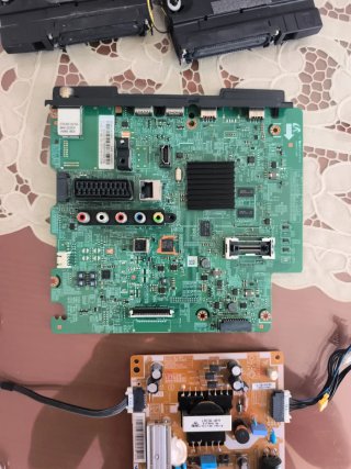 TV Samsung 32 LD