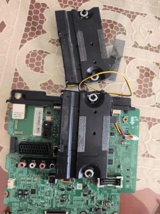 TV Samsung 32 LD