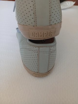 Zapatillas Camper Mujer Talla 41 gris