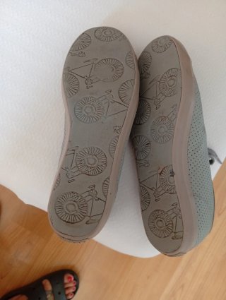 Zapatillas Camper Mujer Talla 41 gris