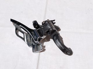 Desviador Shimano SLX FD-M661