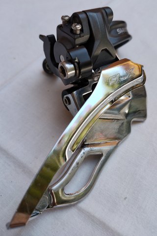Desviador Shimano SLX FD-M661