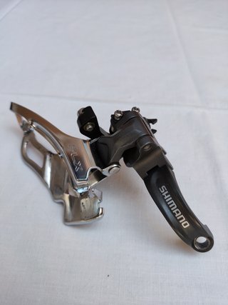 Desviador Shimano SLX FD-M661