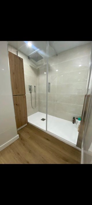 Servicios de reforma de baños y cocinas