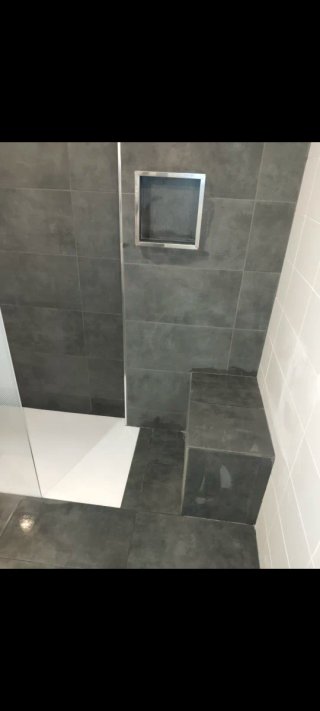 Servicios de reforma de baños y cocinas