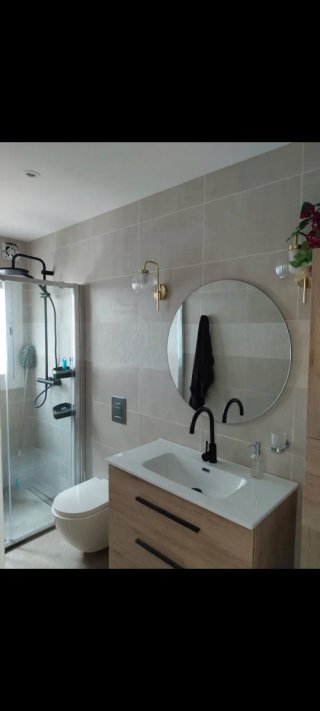 Servicios de reforma de baños y cocinas