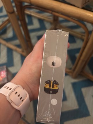 Lote Auriculares y Smart Bracelet Nuevos a estrena