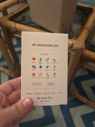 Lote Auriculares y Smart Bracelet Nuevos a estrena