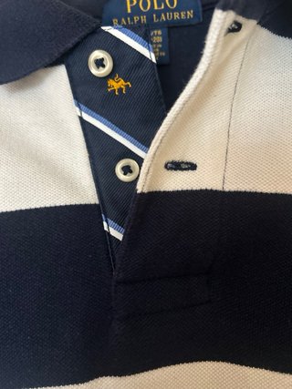 Polo Ralph Lauren Rayas