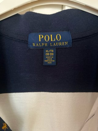 Polo Ralph Lauren Rayas