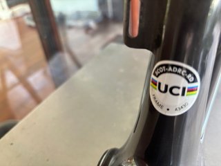 Cuadro Scott Addict Ed. Limitada Supersonic