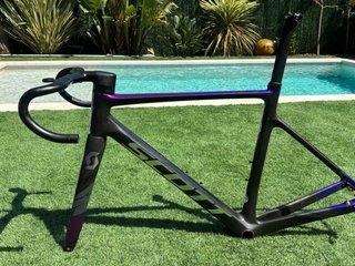 Cuadro Scott Addict Ed. Limitada Supersonic