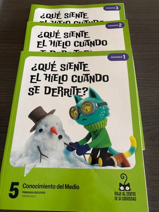 Proyecto: Viaje al centro de la curiosidad. Con...