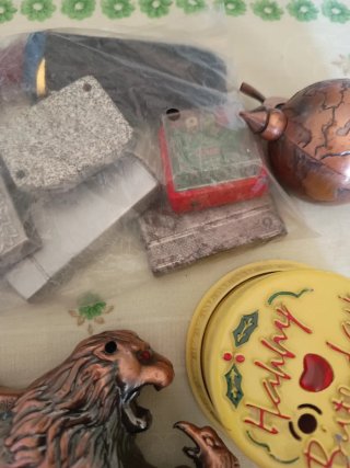 Lote de encendedores y demás para piezas